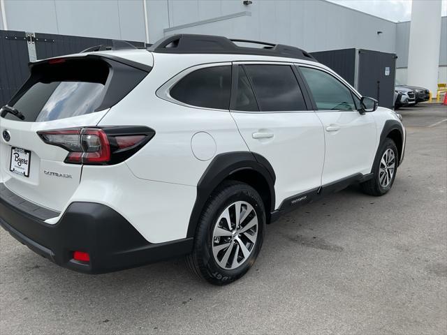 new 2025 Subaru Outback car, priced at $34,180