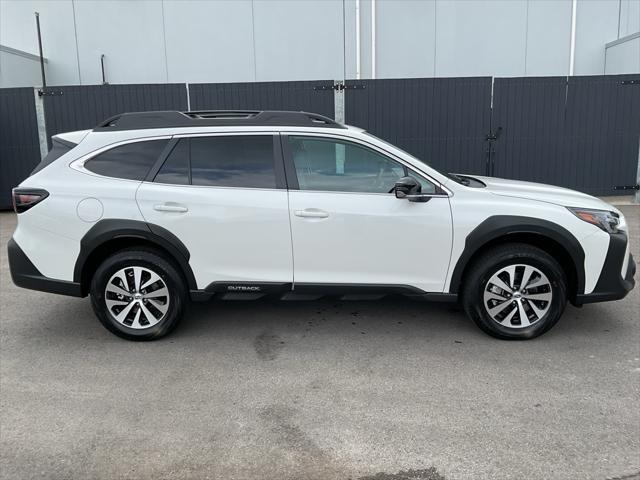 new 2025 Subaru Outback car, priced at $34,180