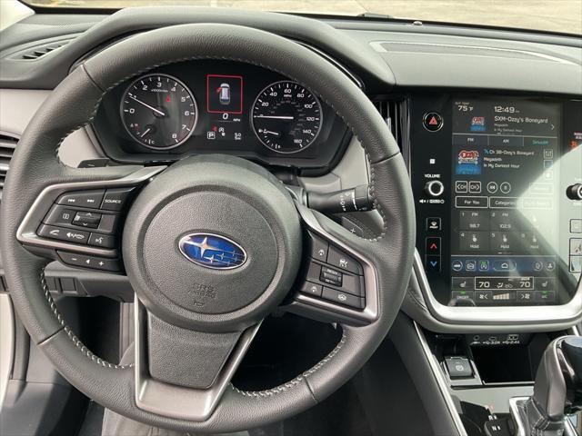 new 2025 Subaru Outback car, priced at $34,180