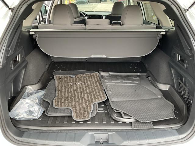 new 2025 Subaru Outback car, priced at $34,180