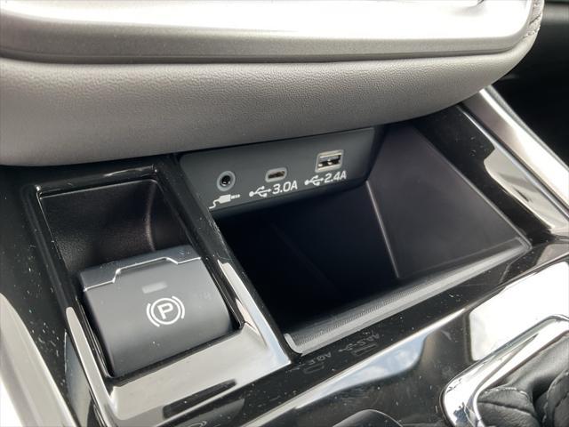 new 2025 Subaru Outback car, priced at $34,180