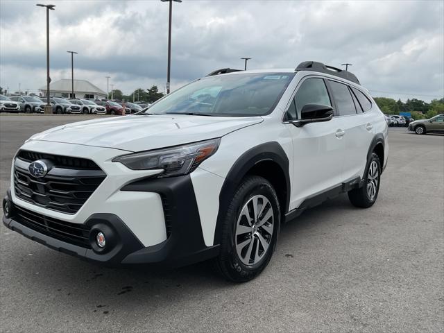 new 2025 Subaru Outback car, priced at $34,180