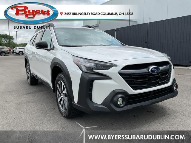 new 2025 Subaru Outback car, priced at $34,180