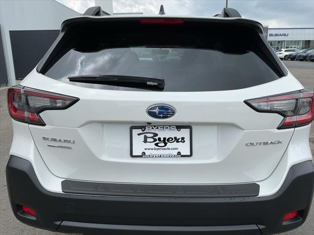 new 2025 Subaru Outback car, priced at $34,180