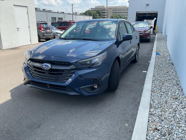 new 2025 Subaru Legacy car, priced at $36,636