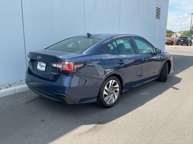 new 2025 Subaru Legacy car, priced at $36,636