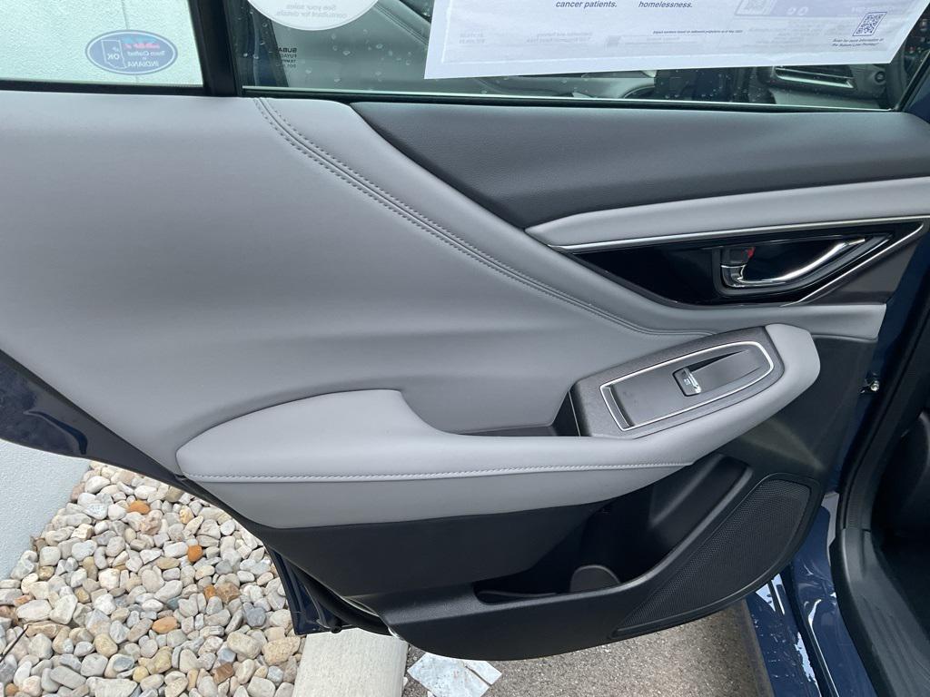 new 2025 Subaru Legacy car, priced at $35,383