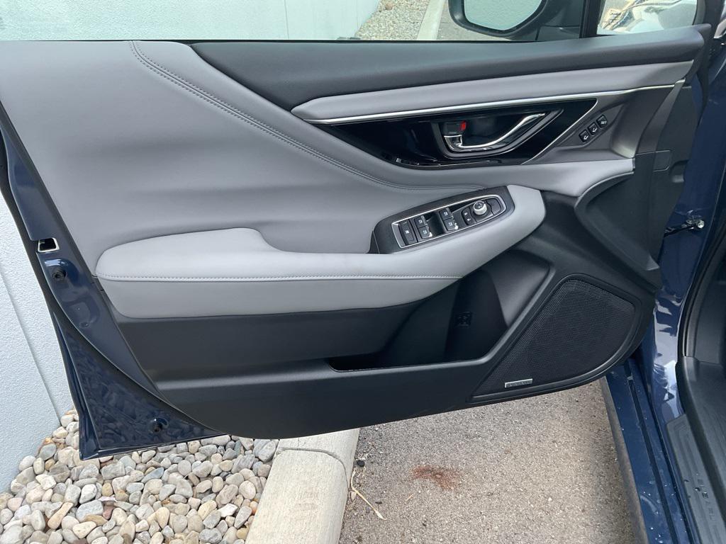 new 2025 Subaru Legacy car, priced at $35,383