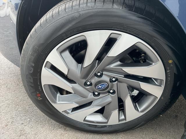 new 2025 Subaru Legacy car, priced at $36,636