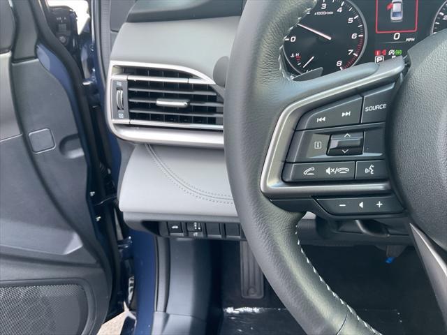 new 2025 Subaru Legacy car, priced at $36,636