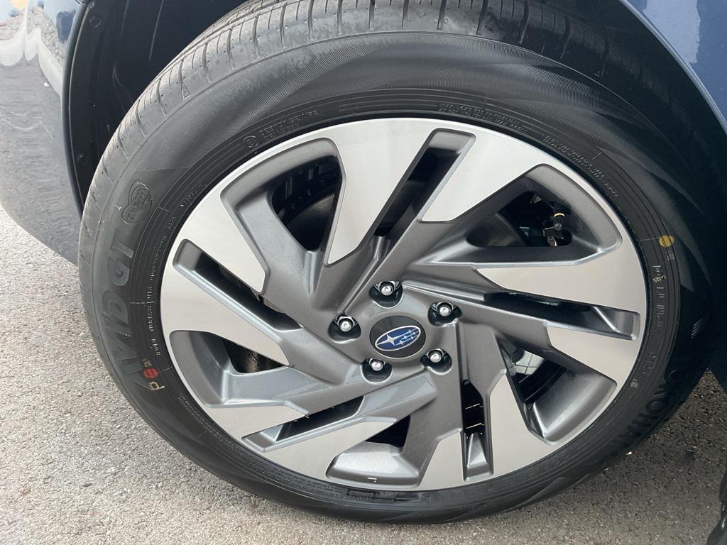 new 2025 Subaru Legacy car, priced at $35,383