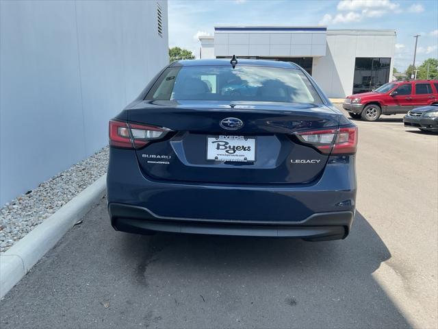 new 2025 Subaru Legacy car, priced at $36,636