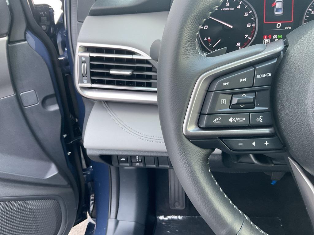 new 2025 Subaru Legacy car, priced at $35,383