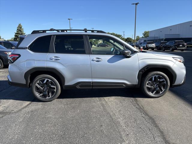 new 2025 Subaru Forester car, priced at $40,656