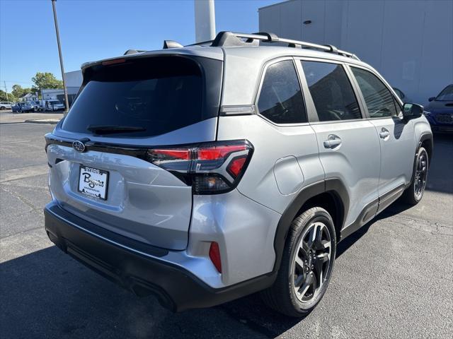 new 2025 Subaru Forester car, priced at $40,656