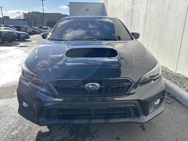 used 2021 Subaru WRX car, priced at $28,500