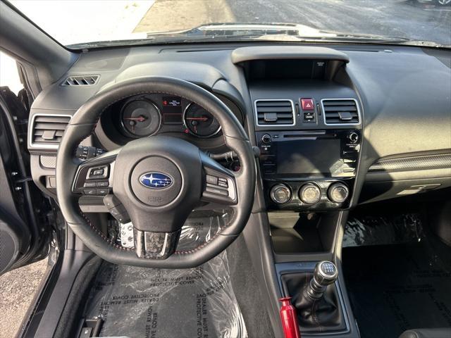 used 2021 Subaru WRX car, priced at $28,500