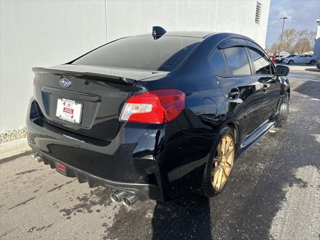 used 2021 Subaru WRX car, priced at $28,500