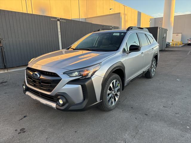 new 2025 Subaru Outback car, priced at $39,159