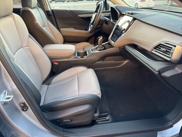 new 2025 Subaru Outback car, priced at $39,159