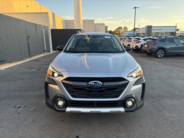 new 2025 Subaru Outback car, priced at $39,159