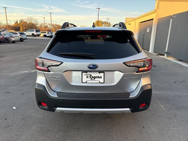 new 2025 Subaru Outback car, priced at $39,159