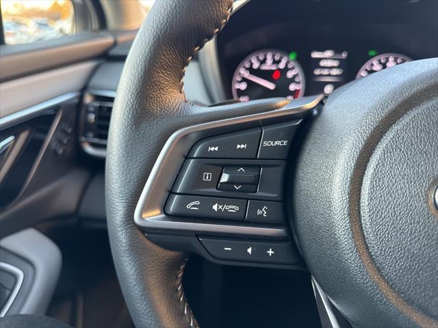 new 2025 Subaru Outback car, priced at $39,159