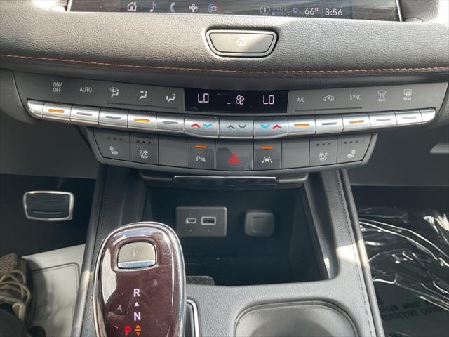 used 2023 Cadillac XT4 car, priced at $30,830