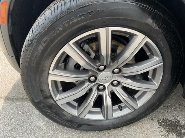 used 2023 Cadillac XT4 car, priced at $30,830