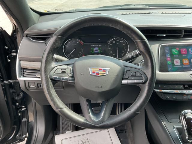 used 2023 Cadillac XT4 car, priced at $30,830