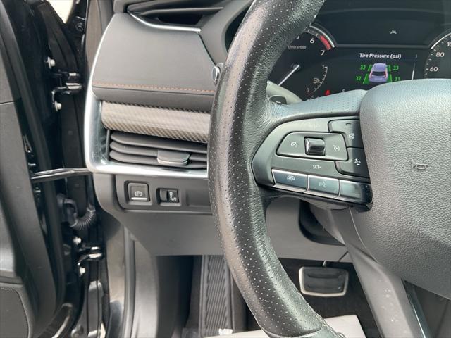 used 2023 Cadillac XT4 car, priced at $30,830