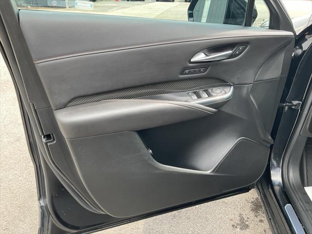used 2023 Cadillac XT4 car, priced at $30,830