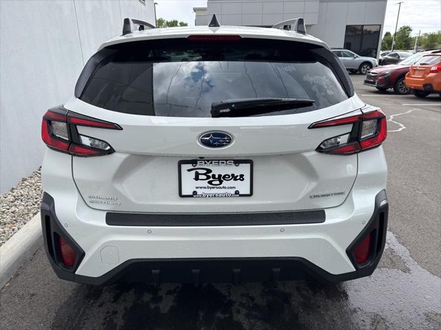 new 2025 Subaru Crosstrek car, priced at $33,500