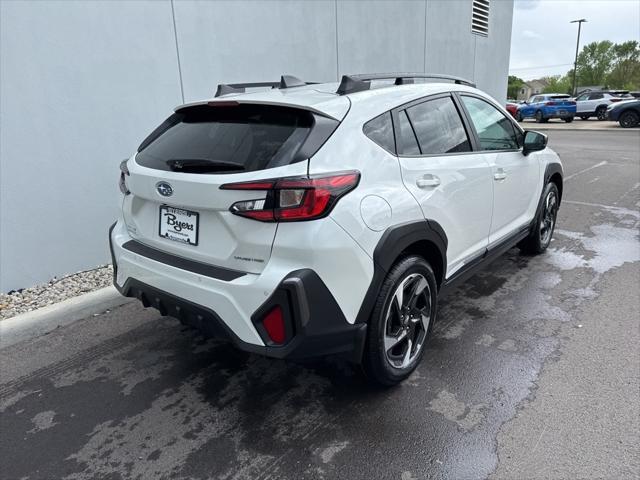 new 2025 Subaru Crosstrek car, priced at $33,500