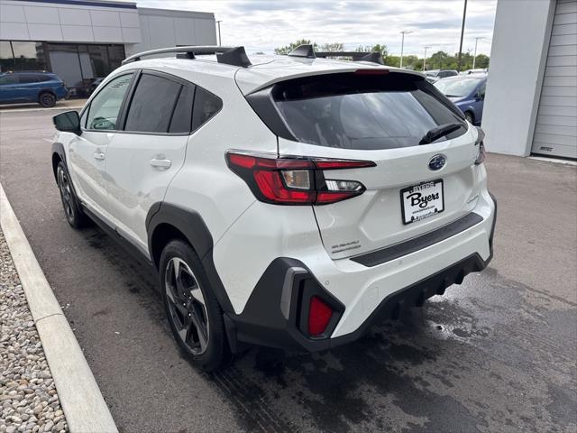new 2025 Subaru Crosstrek car, priced at $33,500