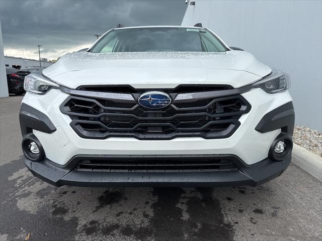 new 2025 Subaru Crosstrek car, priced at $33,500