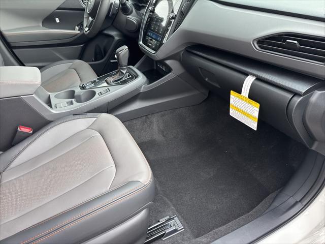new 2025 Subaru Crosstrek car, priced at $33,500