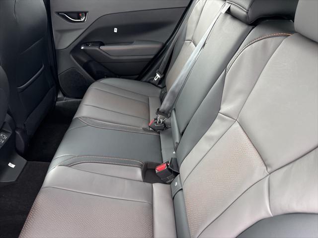 new 2025 Subaru Crosstrek car, priced at $33,500