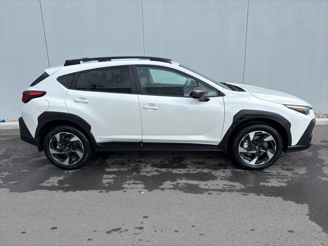 new 2025 Subaru Crosstrek car, priced at $33,500