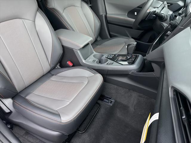 new 2025 Subaru Crosstrek car, priced at $33,500