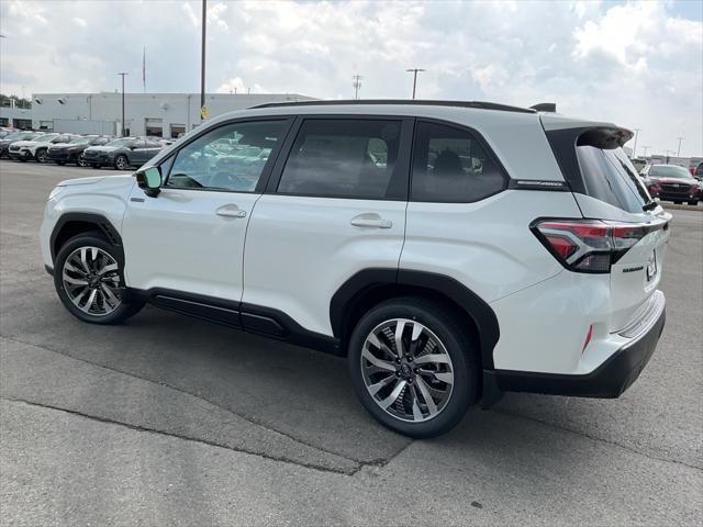 new 2025 Subaru Forester Hybrid car, priced at $45,846