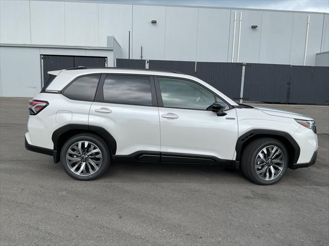 new 2025 Subaru Forester Hybrid car, priced at $45,846