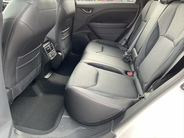 new 2025 Subaru Forester Hybrid car, priced at $45,846