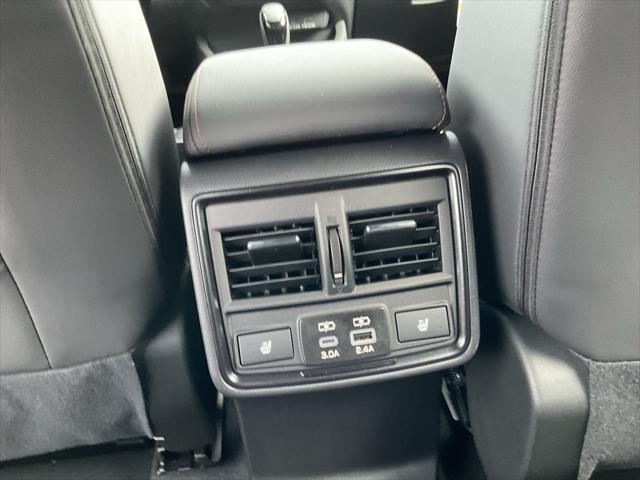 new 2025 Subaru Forester Hybrid car, priced at $45,846