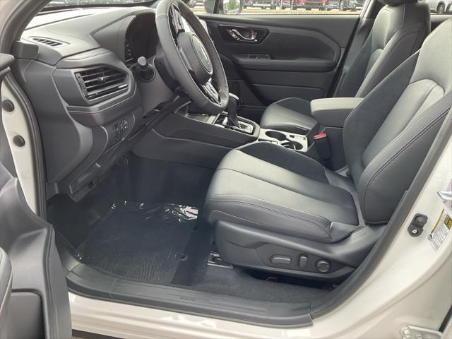 new 2025 Subaru Forester Hybrid car, priced at $45,846