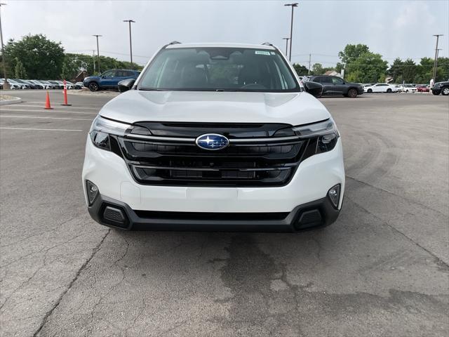 new 2025 Subaru Forester Hybrid car, priced at $45,846