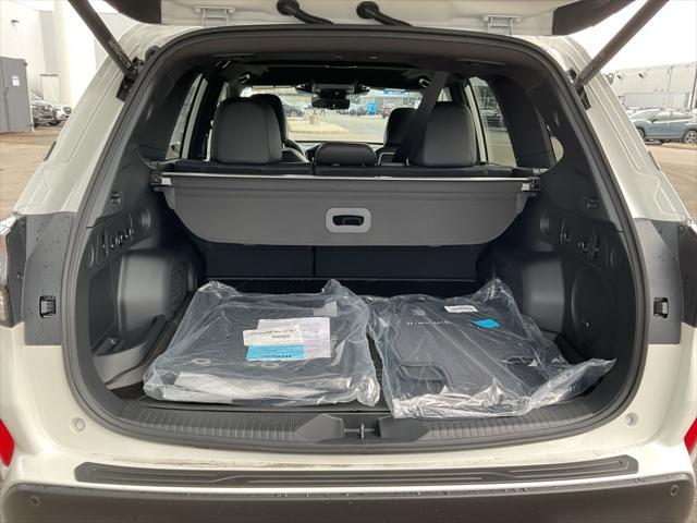 new 2025 Subaru Forester Hybrid car, priced at $45,846