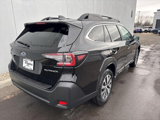 new 2025 Subaru Outback car, priced at $36,482