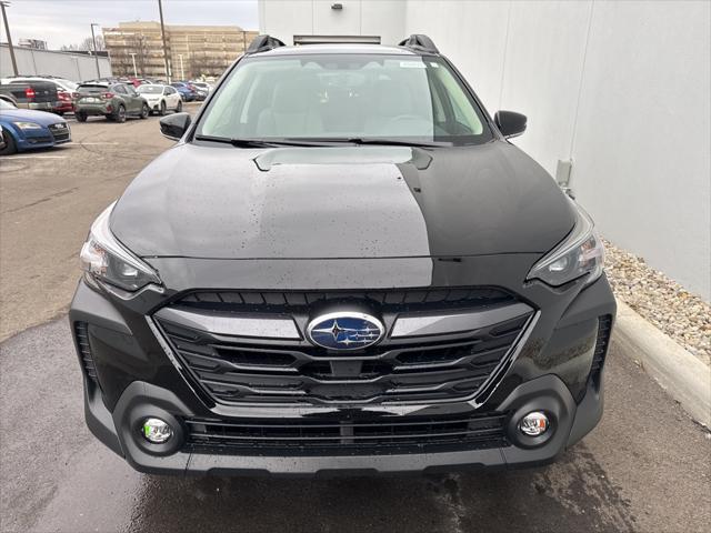 new 2025 Subaru Outback car, priced at $36,482