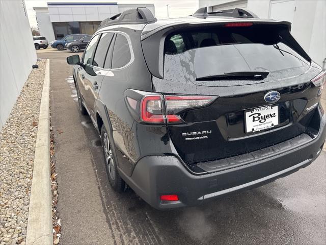 new 2025 Subaru Outback car, priced at $36,482